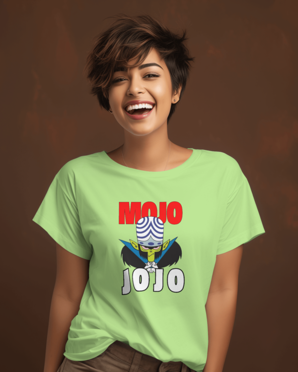 Mojo Jojo tshirt
