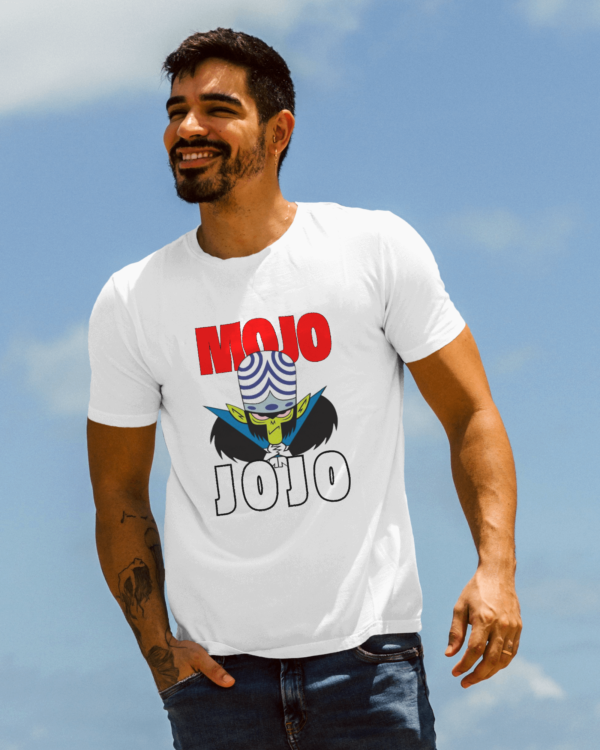 Mojo Jojo tshirt