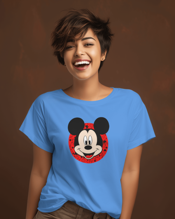 Mickey Mouse