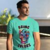 Bring colors in life