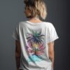 Summer tshirt for girls