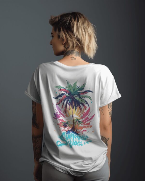 Summer tshirt for girls