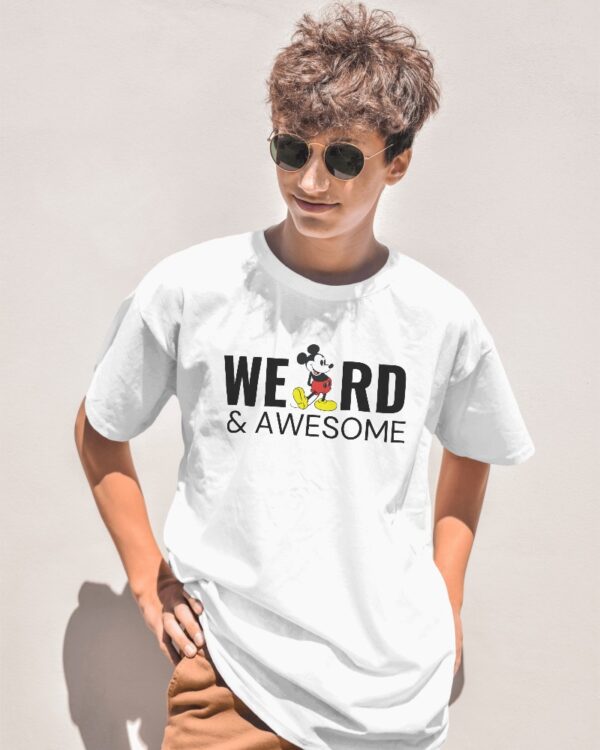 Weird & Awesome