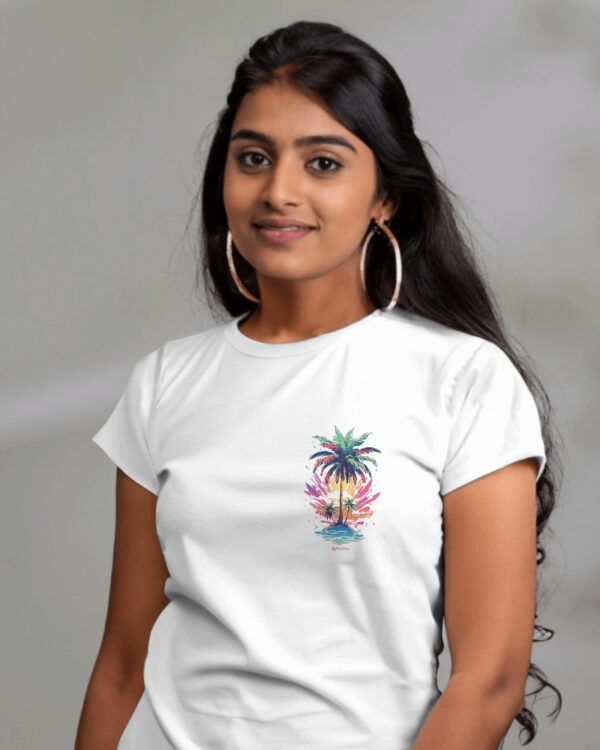 Summer tshirt for girls