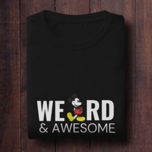 Weird & Awesome