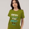 Entry late hogi par great hogi